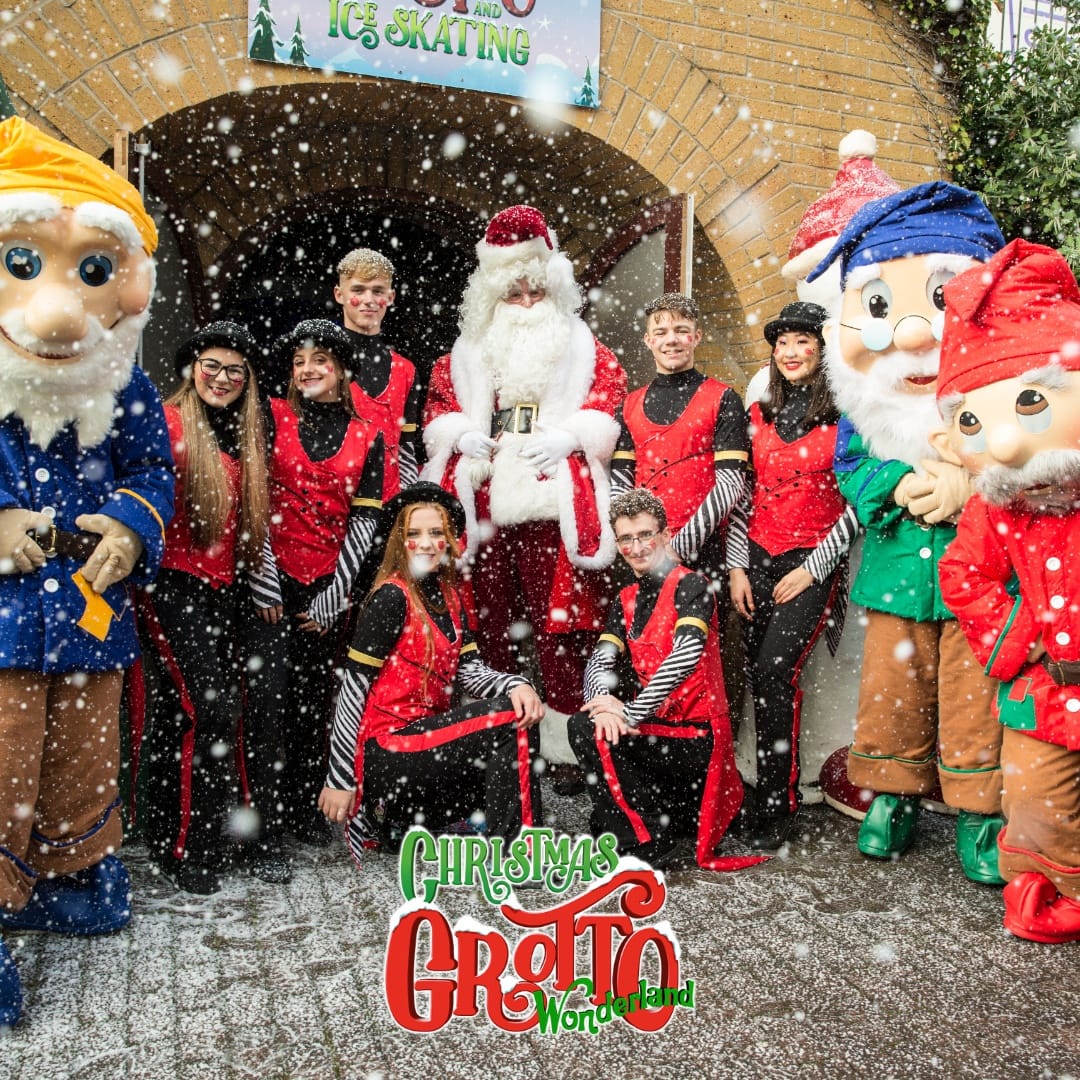 Christmas at BLVD Boulevard Hotel